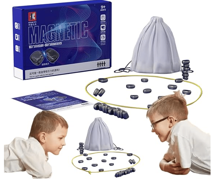 🎁Last Day Promotion - 49% OFF💥Magnetic Chess Game🔥Buy 2 Free Shipping