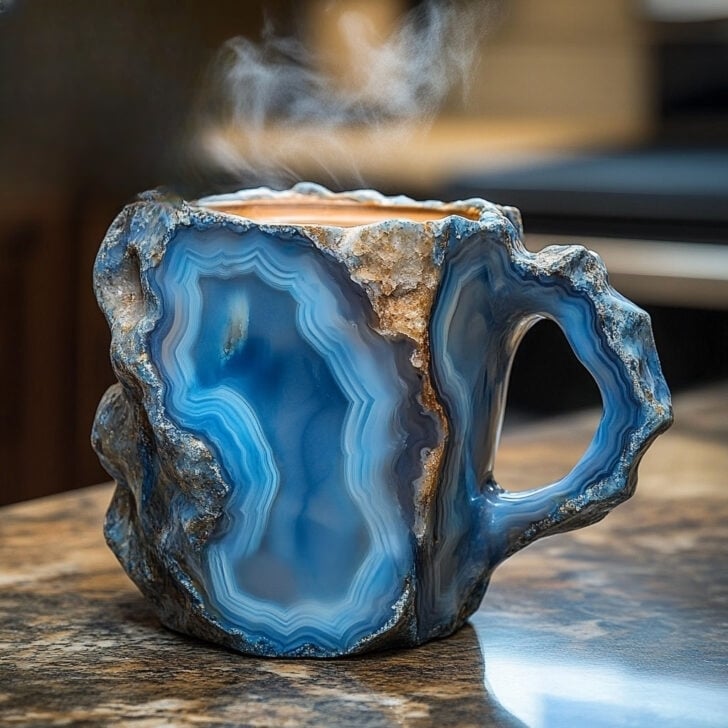 🎁 Last day 50% OFF 🥃2024 New Mineral Coffee Mugs⚡BUY 2 FREE SHIPPING