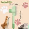 💥LAST DAY SALE 50% OFF💥Self-Cleaning Pet Hair Comb with Release Button