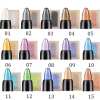 💥15 Color Highlighter Eyeshadow Pencil Glitter Eye Shadow Eyeliner Pen
