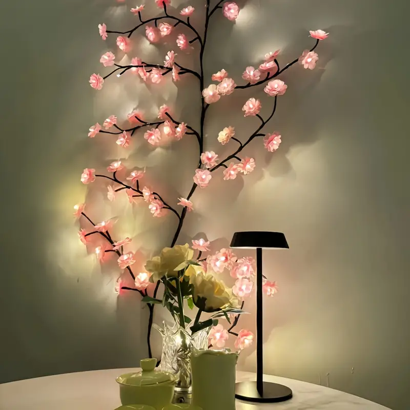 🌸Cherry Blossom Lights [141.73 inches in length]