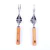 Homes Garden Hand Weeder Stainless Weeding Tool(2 PCS)