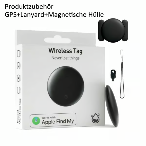 ✨49% Rabatt🔥Mini-GPS-Tracker(Keine zusätzliche Abonnementsgebühr)