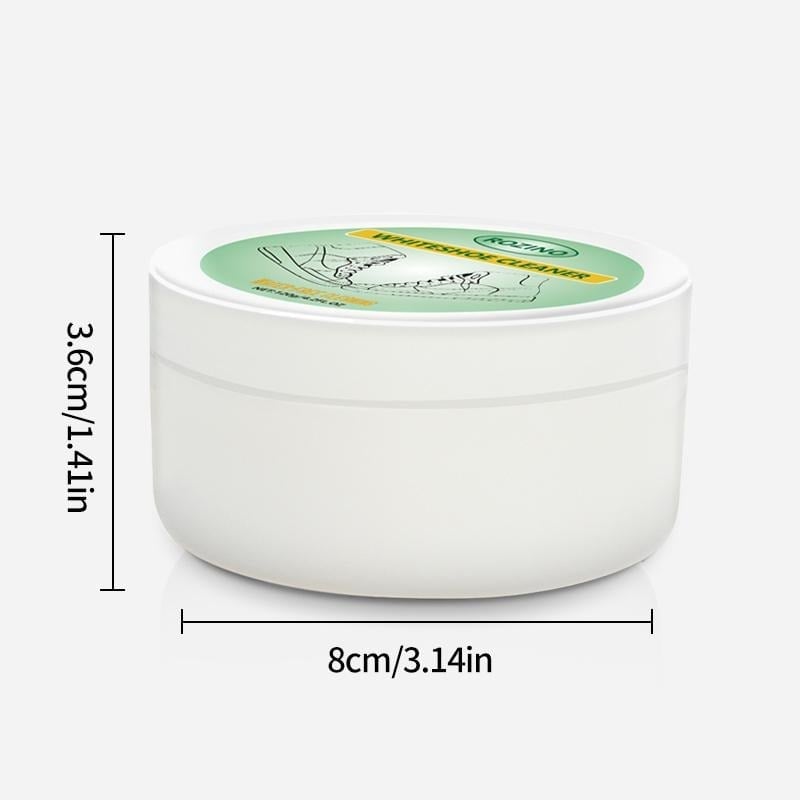🔥Last Day Promotion 50% OFF🔥Multi-functional Cleaning And Stain Removal Shoes Cream