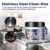 🔥Clearance Sale 50% OFF🔥Magical Nano-Technology Stainless Steel Cleaning Paste