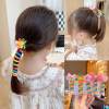 🔥BIG SALE - 50% OFF🔥Colorful Telephone Wire Hair Bands for Kids