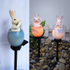 🐇Hop into Spring with our Solar-Powered Rabbit Lawn Lamp-📦BUY 2 FREE SHIPPING