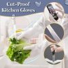 ⚡⚡Last Day Promotion 48% OFF - Durable Kitchen Gloves （🔥🔥BUY 3 GET 2 FREE）