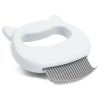 🎁Early Christmas Sale 48% OFF - Cat Hair Removal Massaging Shell Comb（BUY 2 GET 1 FREE）