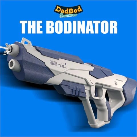 🔥Last Day Promotion 48% OFF - 🔥 DadBod Summer Water Guns