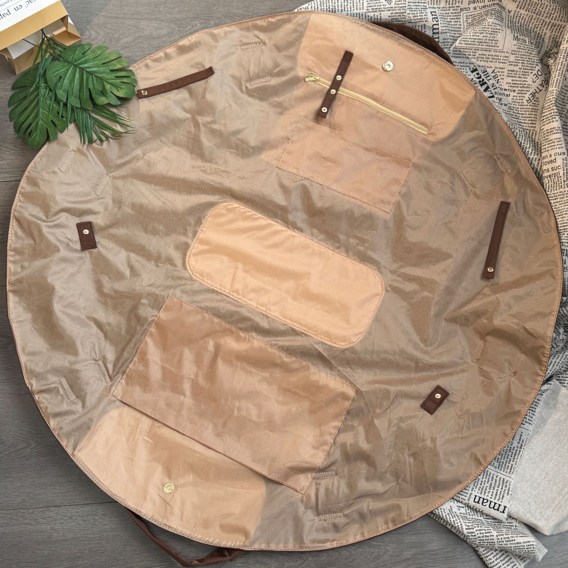 🔥Last Day 50% OFF - 👜One-Click Storage Bag Large Capacity Waterproof Luggage Bag