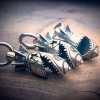 (🔥Limited Time Sale - 49% OFF) Shark Rocket Bomb Keychain