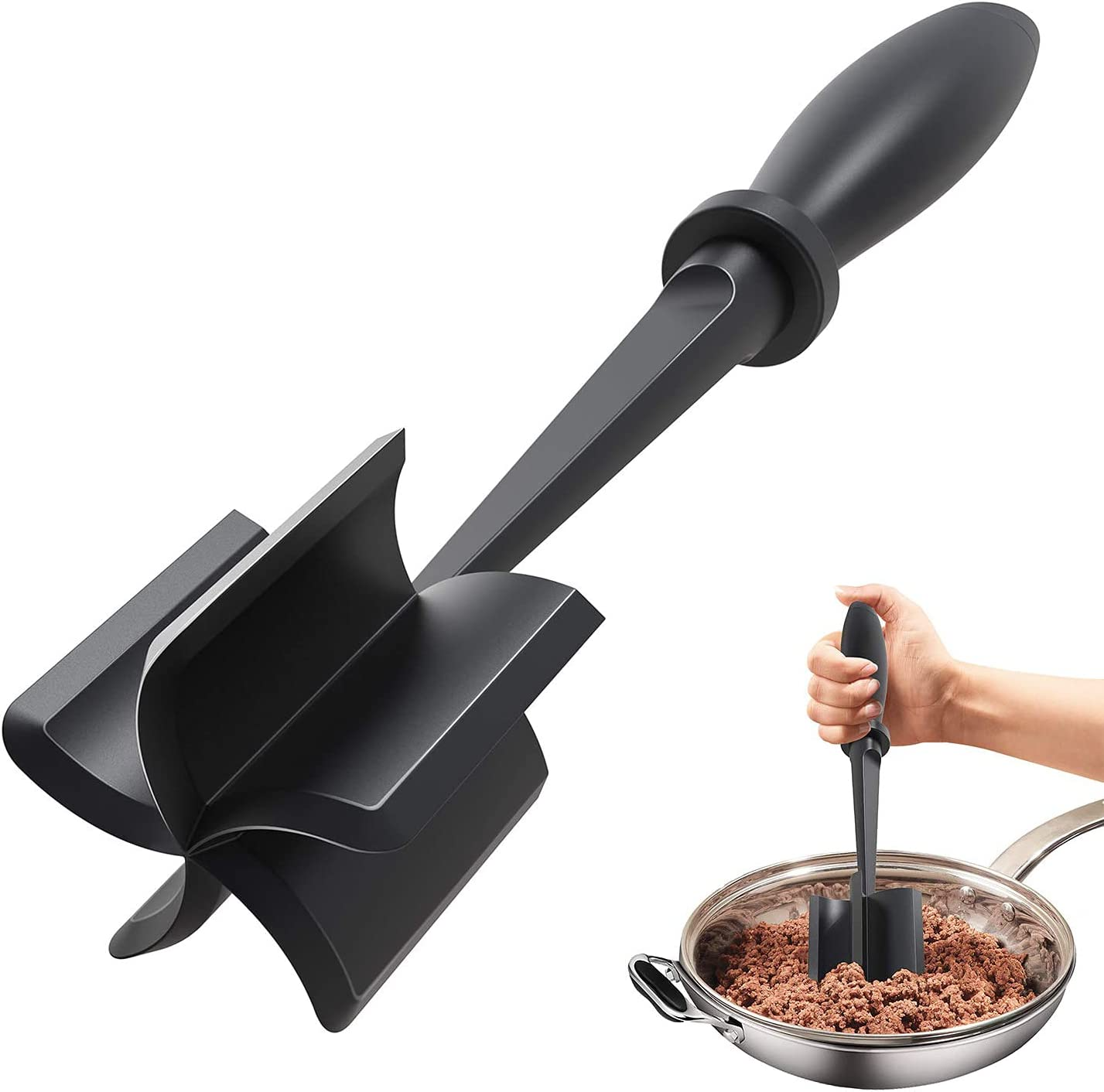 💝2023 Father's Day Save 48% OFF🎁Meat Chopper Stick(BUY 2 GET FREE SHIPPING)