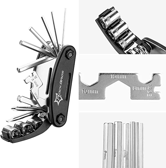 (🎄Christmas Promotion--48%OFF)16 in 1 Multi-Function Repair Tool Kit