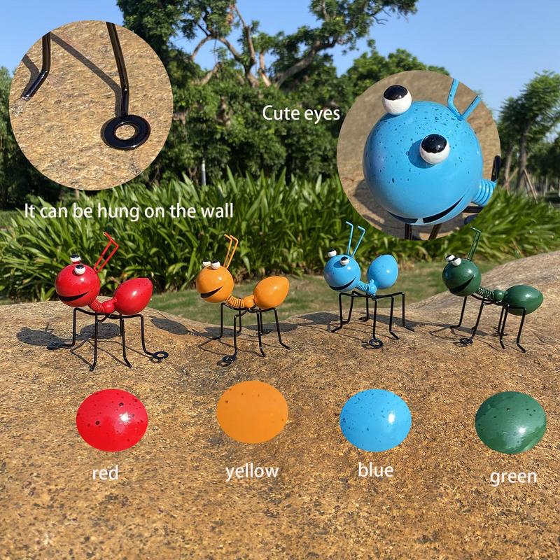 💥LAST DAY SALE 50% OFF💥Creative Ant Design Garden Decoration
