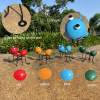 💥LAST DAY SALE 50% OFF💥Creative Ant Design Garden Decoration