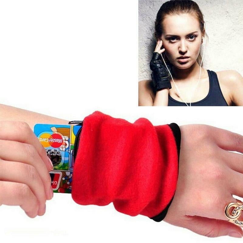 🔥NEW YEAR SALE-49% OFF🔥Sportswear - Zipper Wrist Pouch