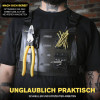 🛠️Magnetischer Werkzeughalter | Gürtelholster mit starkem Magnetclip