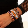 🎃👻7-Piece New Ambiance Halloween Bracelet Set💖Buy 2 Get Free Shipping