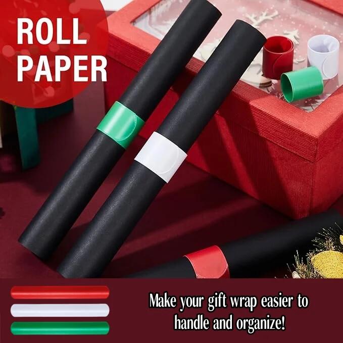 🎄 Early Christmas Sale 🎁Christmas Gift Wrapping Paper Cutter Set