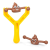 (🌲Early Christmas Sale- SAVE 48% OFF)Smiley Poo Slingshot-buy 5 get 5 free & free shipping（10pcs）