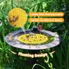 🎁TikTok Last Day Sale - 70% OFF🎉Floating Bee Watering Station🐝