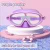 🎁TikTok Last Day Sale - 70% OFF🏊‍♀️HD children's large frame waterproof and anti-fog swimming goggles✨Buy 2 Get Free Shipping