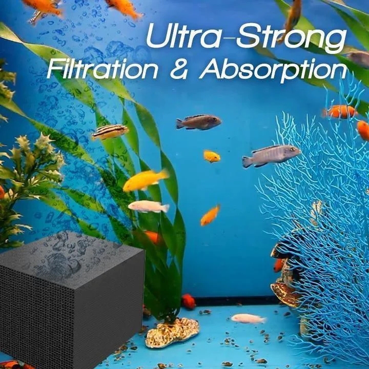 (🔥Last Day Promo - 70% OFF) Aquarium Water Purifier Cube Pro (BUY 2 GET 10% OFF 🎁 & FREE SHIPPING📦)