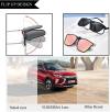 (Mother's Day Sale- 50% OFF) New Polarized Clip-on Flip Up Metal Clip Sunglasses for Prescription Glasses