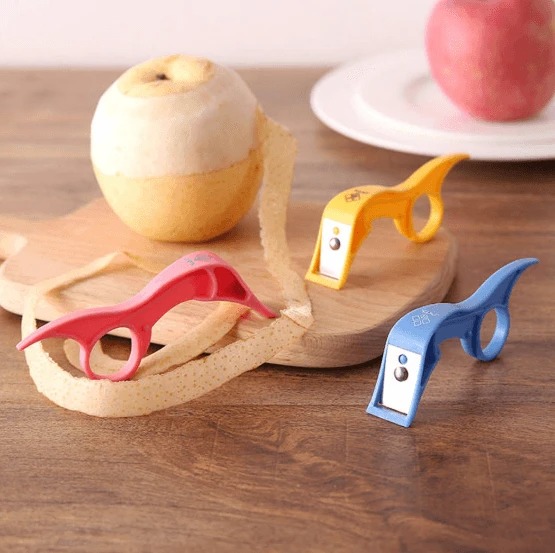 Summer Hot Sale 50% OFF - Creative Fruit Ring Paring Knife