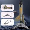 🚀 Rocket Launcher for Kids-space toy gift for boys and girls