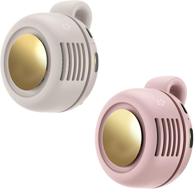 🎁TikTok Last Day Sale - 70% OFF🎉Portable Silent Mini Bladeless Electric Fan