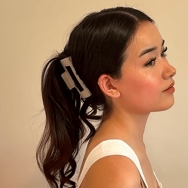 🔥2025 Newest Fashion Flexible & Unsnappable Cloud Claw Clip🔥