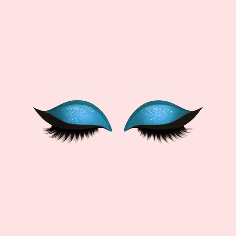 💖Last Day Sale 49% Off-Lazy Eye Shadow Eyelash Patch