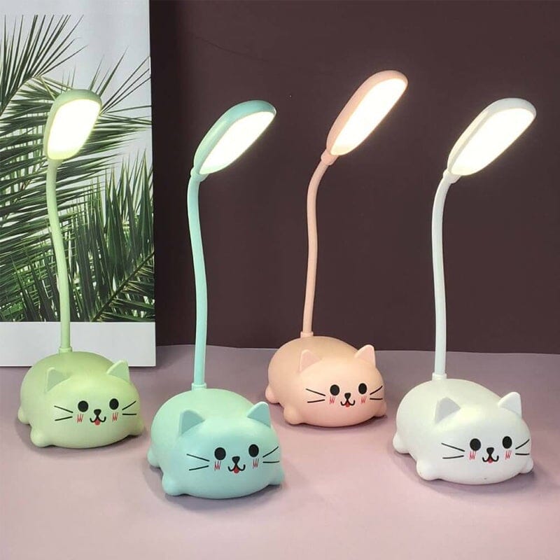 (🎄Christmas Hot Sale - 49% OFF) Mini Cat USB Lamp