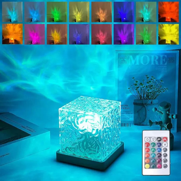 💥LAST DAY SALE 50% OFF💥NORTHERN LIGHTS OCEAN WAVE PROJECTOR