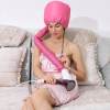 Net plopping bonnet
