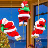 🎄(Christmas Hot Sale - 49% Off)🎅Electric Climbing Santa Claus Musical Toys