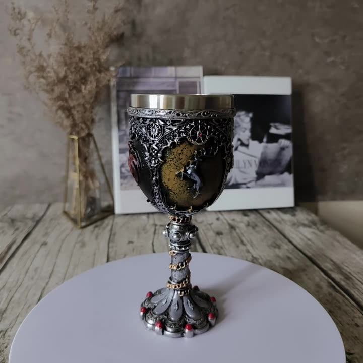 🔥Last Day Promotion - 70% OFF🎁Creative Vintage Goblet