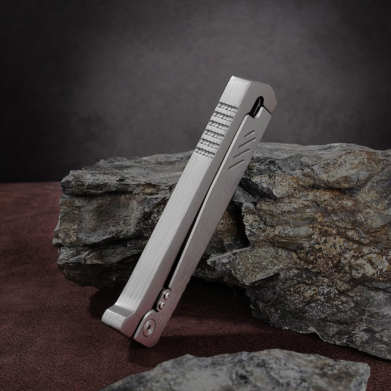 (🔥Last Day Promotion - 50%OFF) Metal Gravity Knife