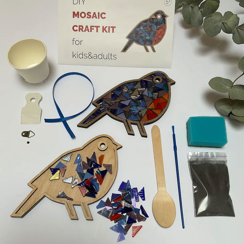 🎁DIY Mosaic Kit