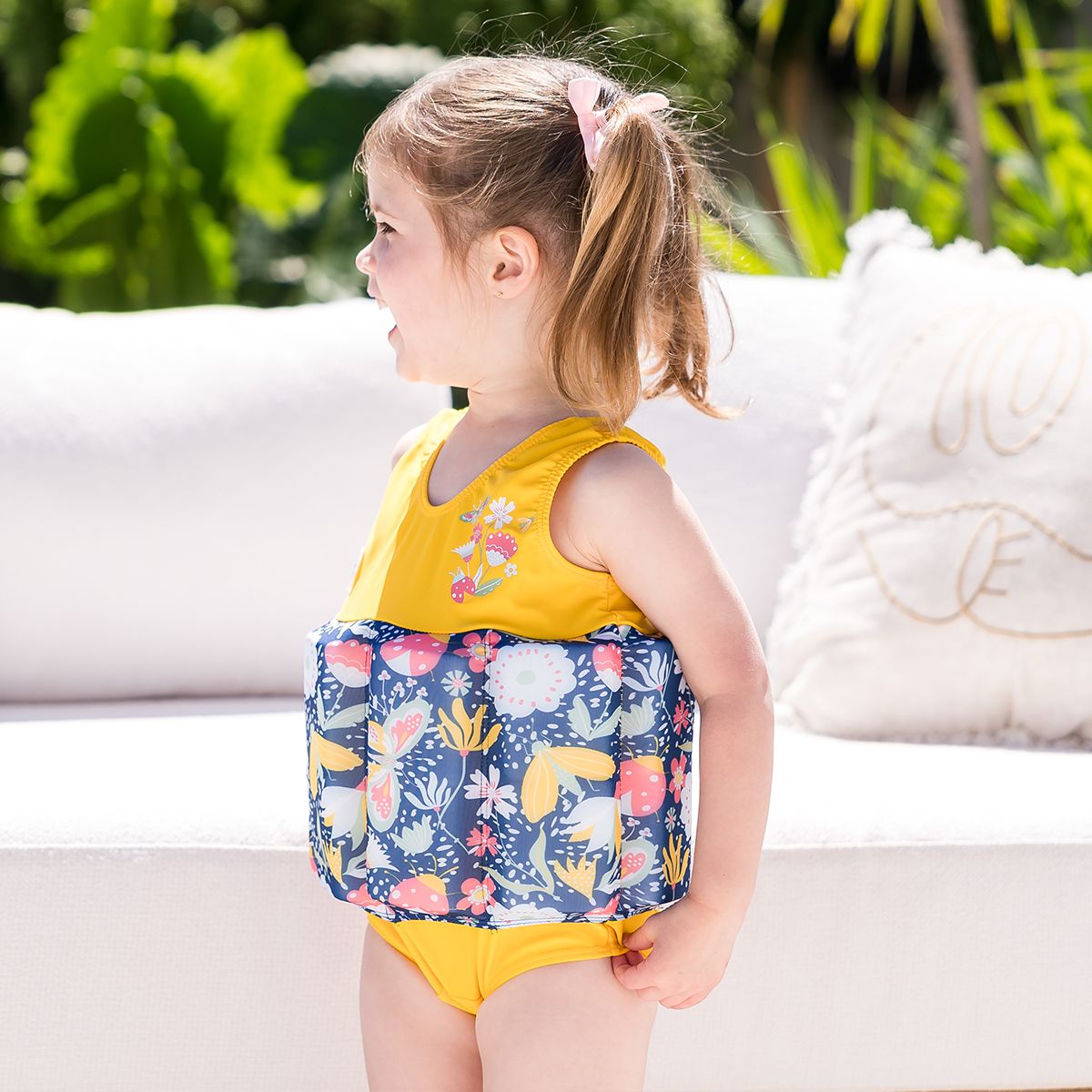 💦Summer Sale 50% OFF🩱Children's Close-Fitting Floating Swimwear-Buy 2 Free Shipping