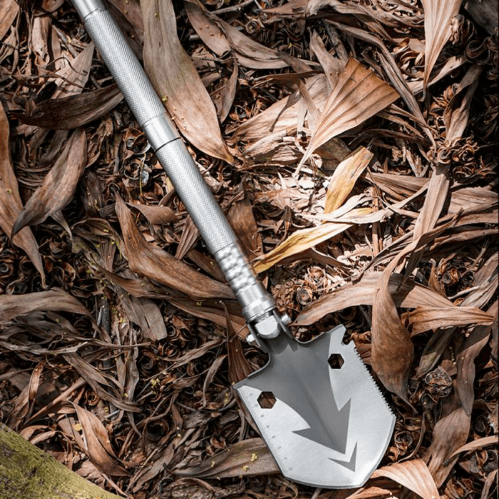 🔥Ultimate Multifunctional Survival Shovel，BUY 2 FREE SHIPPING