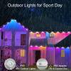 🎅Christmas Hot Sale 60% OFF-- Permanent Outdoor Lights
