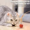 💥Buy 4 Get 4 Free&Free Shipping😻Chicken Feather Elastic Ball Pet Toy