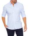 🔥 Last Day 50% OFF 🔥Oxford Stretch Zip Shirt (Buy 2 Free Shipping)