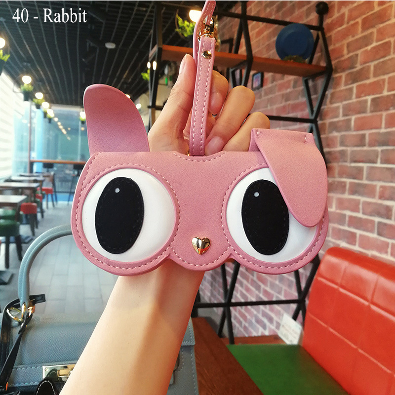 2023 New Year Limited Time Sale 70% OFF🎉Hot Animal Cartoon Eyeglass Cover