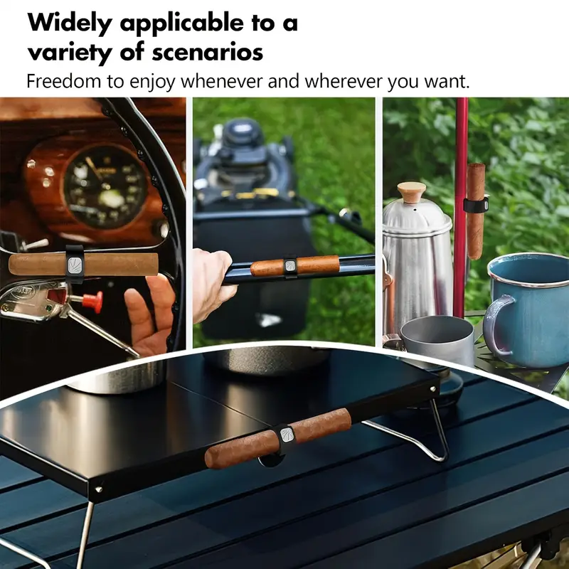 [Fits any size cigar] The Ultimate Magnetic Stogie Holder🔥🔥Buy 5 Get 3 Free[Free Shipping]