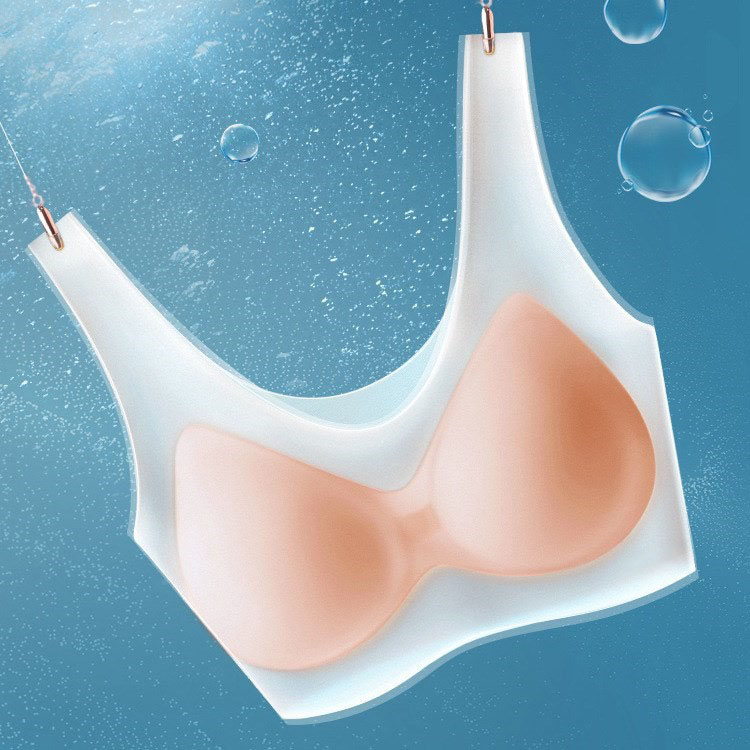 ⚡⚡Last Day Promotion 48% OFF - Seamless Ice Silk Ultra Thin Bra🔥BUY 2 FREE SHIPPING