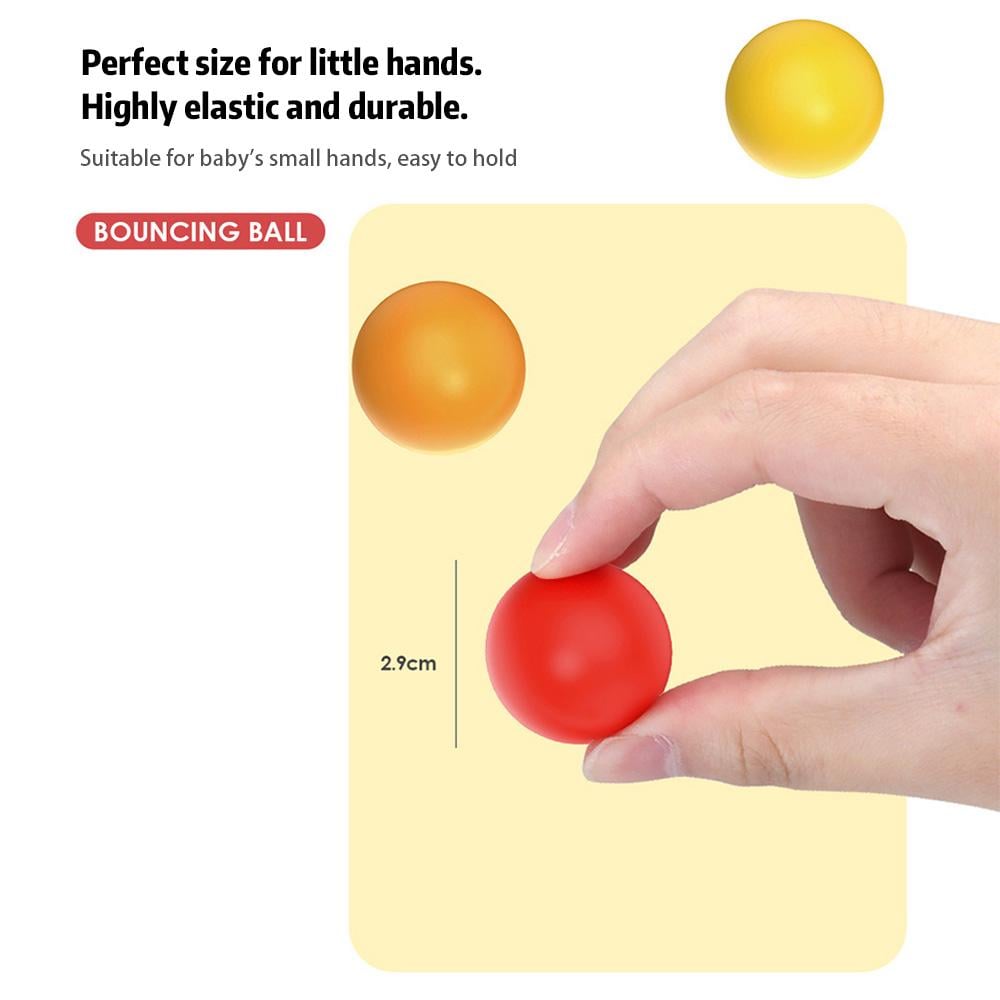 💥LAST DAY SALE 50% OFF💥Bounce & Shoot 4-Ball Launcher Toy
